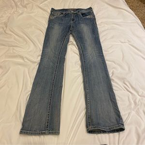 GRACE IN LA Flare Jeans